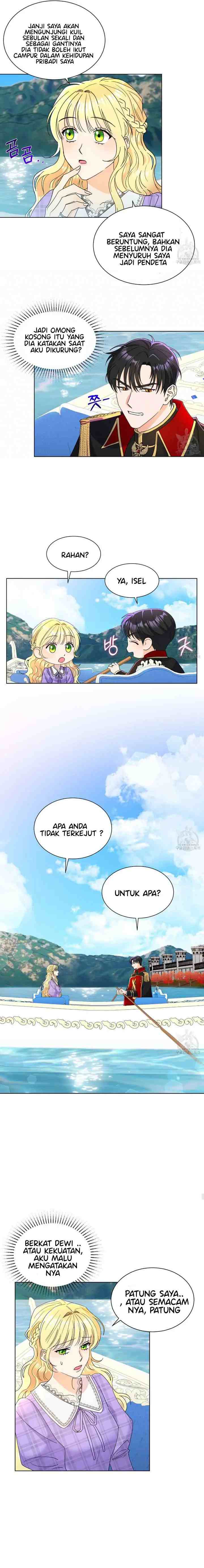 Miss Overprotected chapter 56 halaman 10