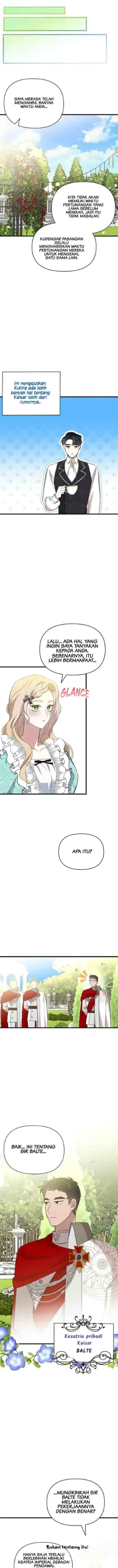 A Tipsy Marriage Proposal For The Emperor chapter 9 halaman 4