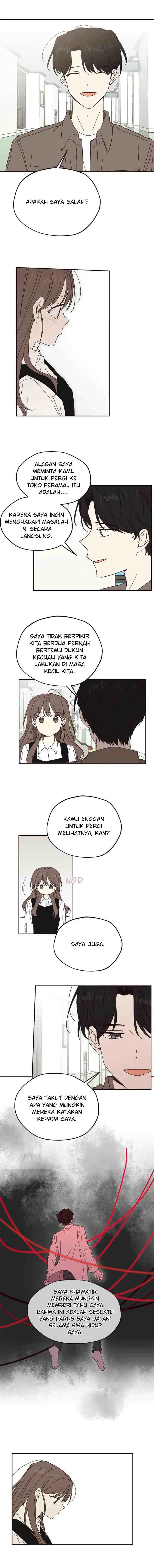 Sarang and Pyeonggang Ondal's chapter 56 halaman 4