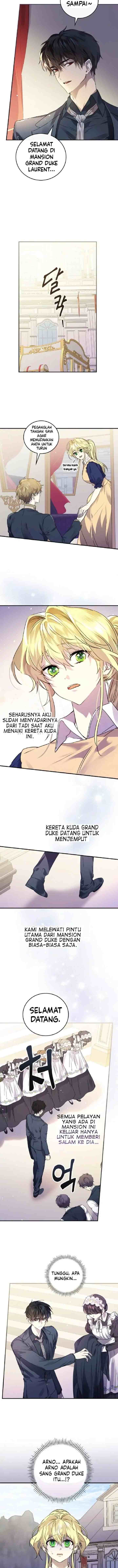 The Perfect Plan For A Fairy Tale Ending chapter 8 halaman 11