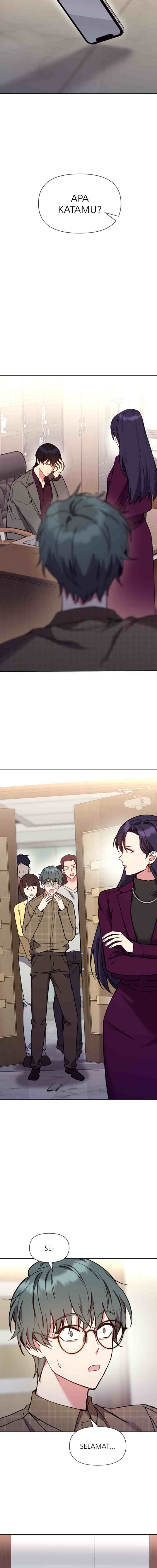 My Noisy Marriage chapter 25 halaman 19