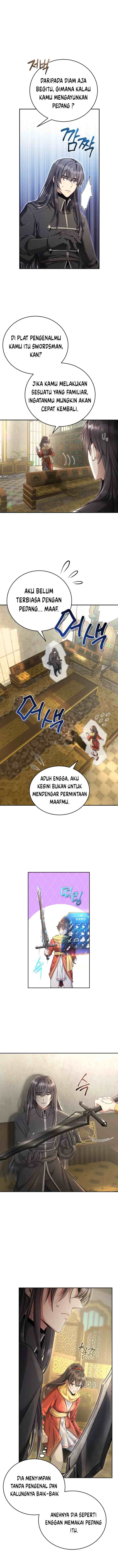 How to Live at the Max Level chapter 54 halaman 7