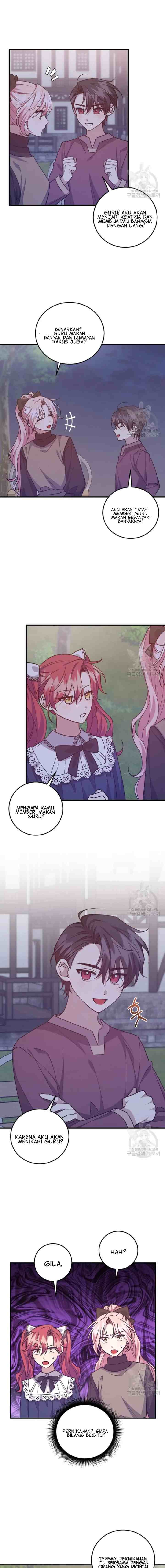 I Raised the Villains Preciously chapter 34 halaman 13
