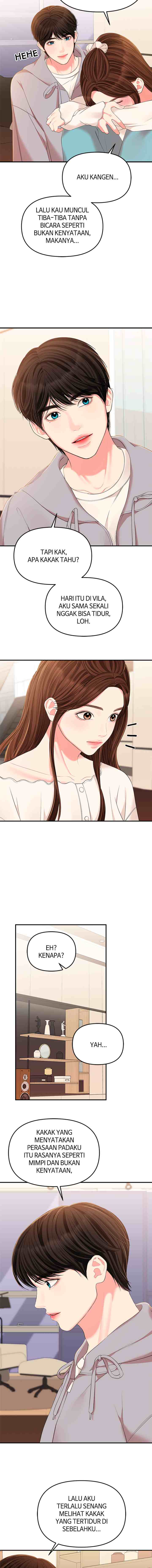 To You, Who Kept the Star chapter 87 halaman 11