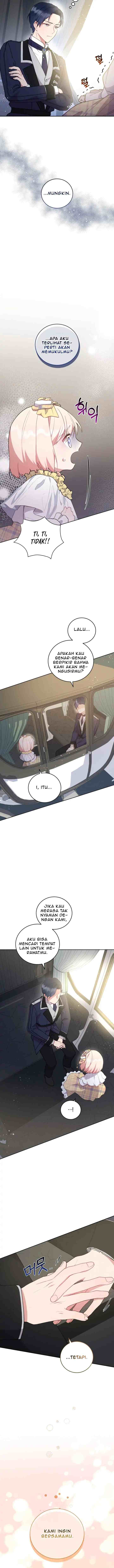 You Are So Cute chapter 5 halaman 5