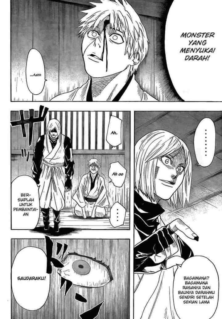 Gamaran chapter 16 halaman 11
