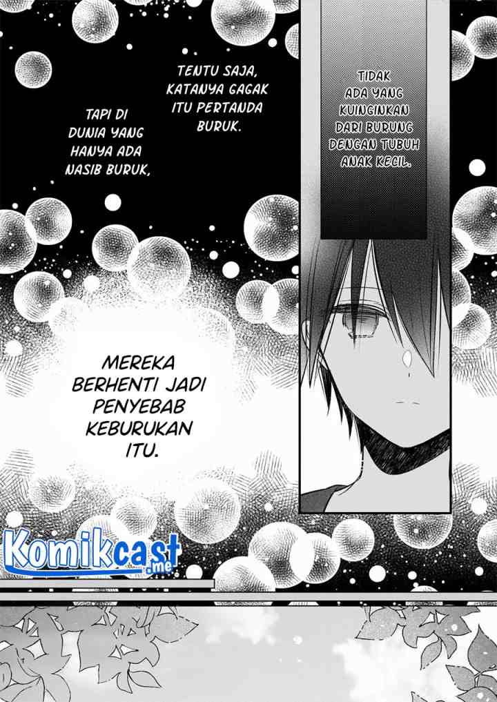 My Fiance is in Love with My Little Sister chapter 11.1 halaman 12