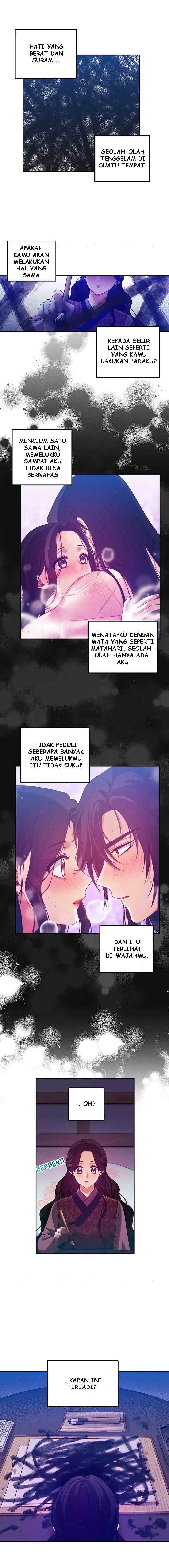 Elixir of the Sun chapter 39 halaman 10