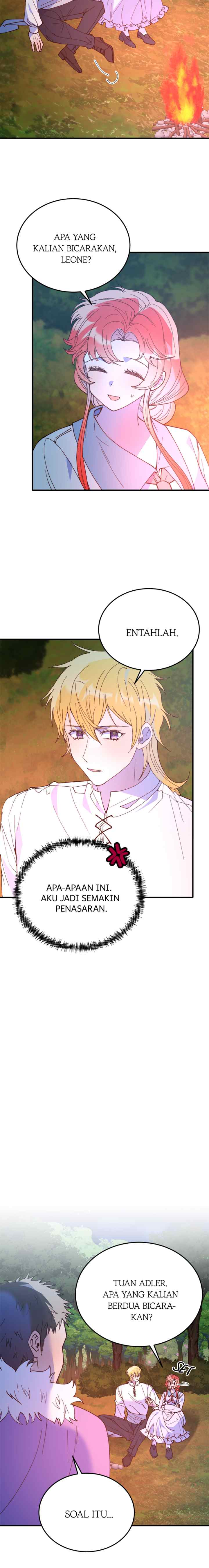 How to Place My Dog on the Throne chapter 62 halaman 15