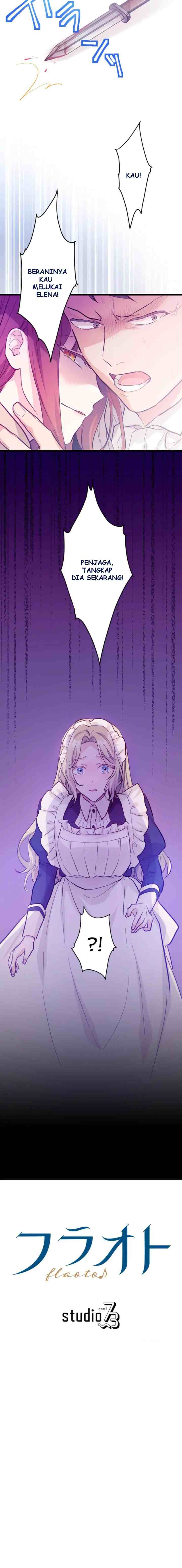 Lord Of Darkness, Just Crazy About A Servant chapter 17 halaman 11