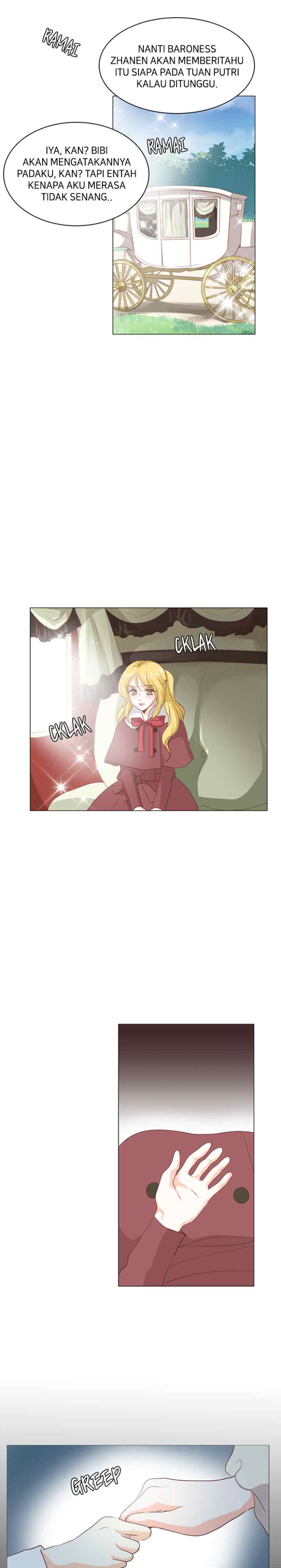 Baby Princess the Matchmaker chapter 58 halaman 12