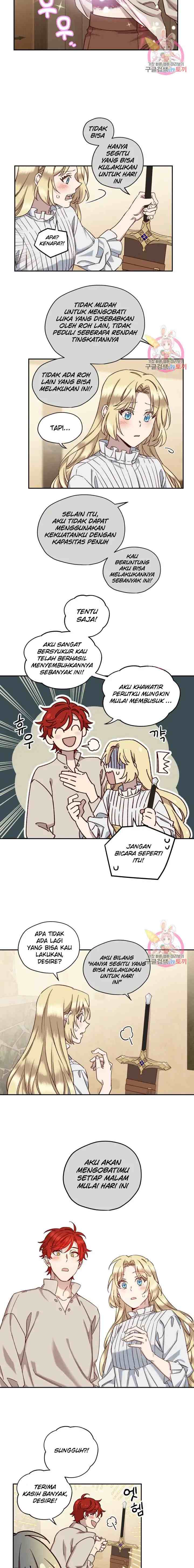 Guhaejuseyo Gongjunim chapter 15 halaman 8