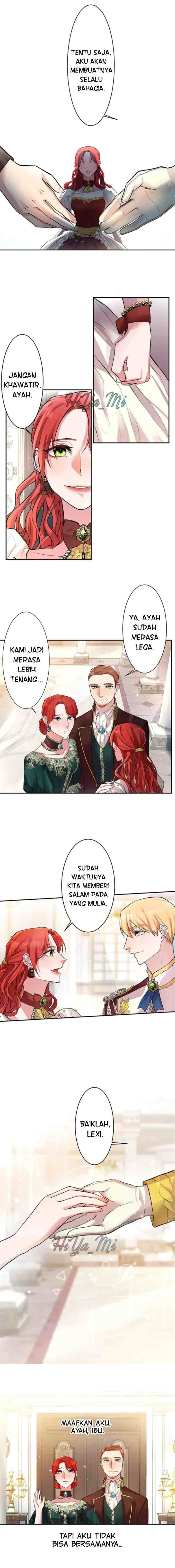 A Villainess' Revenge Is Sweeter Than Honey chapter 4 halaman 9