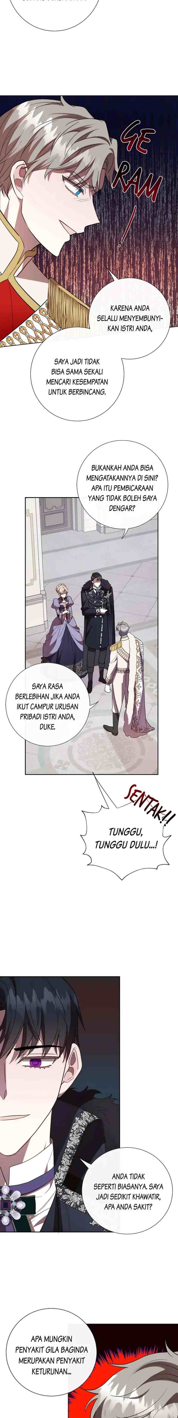 Please Don't Eat Me! chapter 71 halaman 16