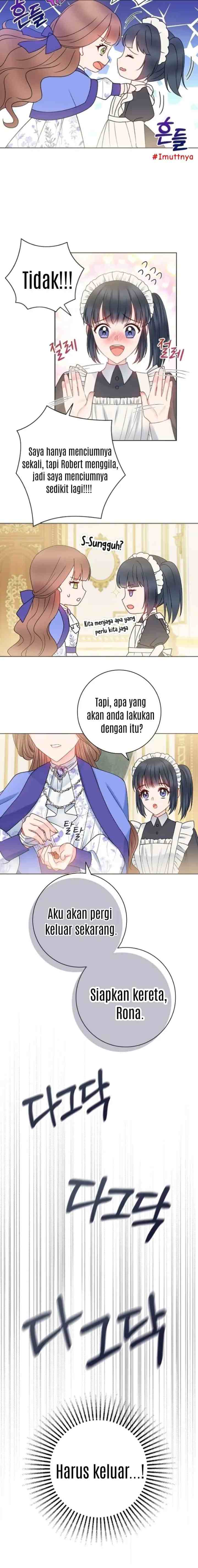 Sickly? Husband's Contractual Wife chapter 13 halaman 17