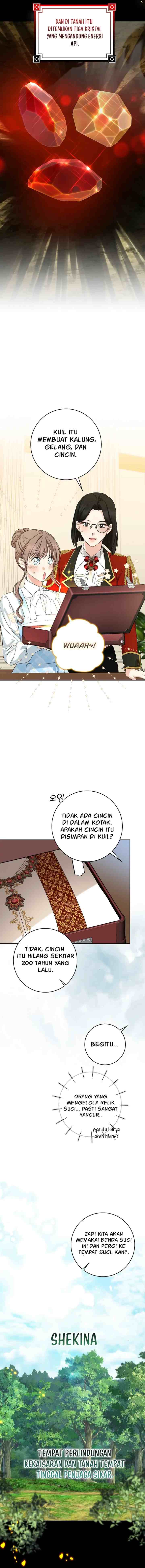 Our Tyrant Became Young chapter 36 halaman 6