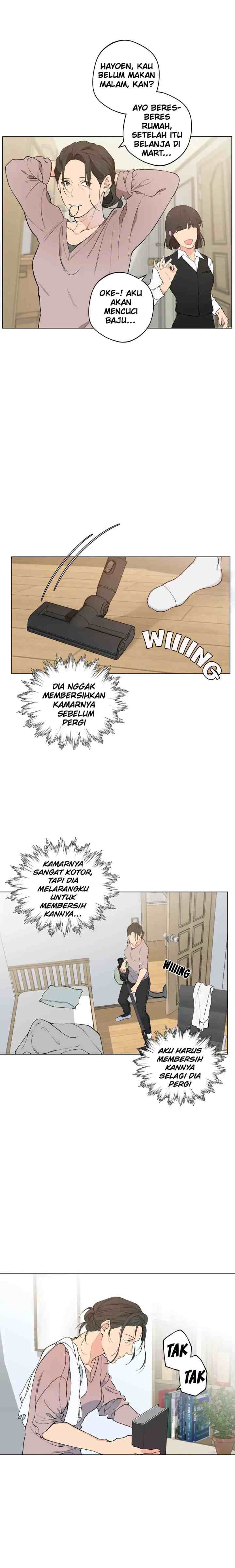Lost in the Cloud chapter 21 halaman 15