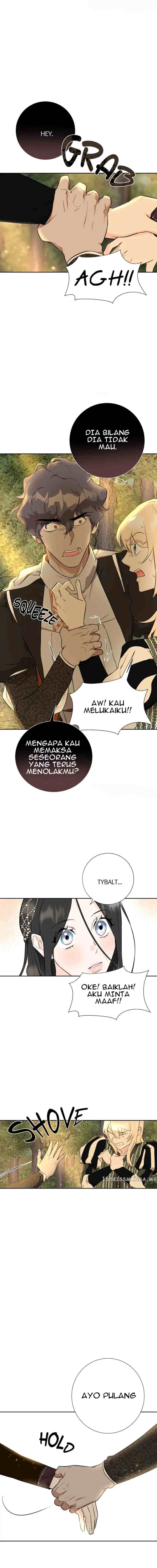Goodbye My Juliet chapter 22 halaman 15