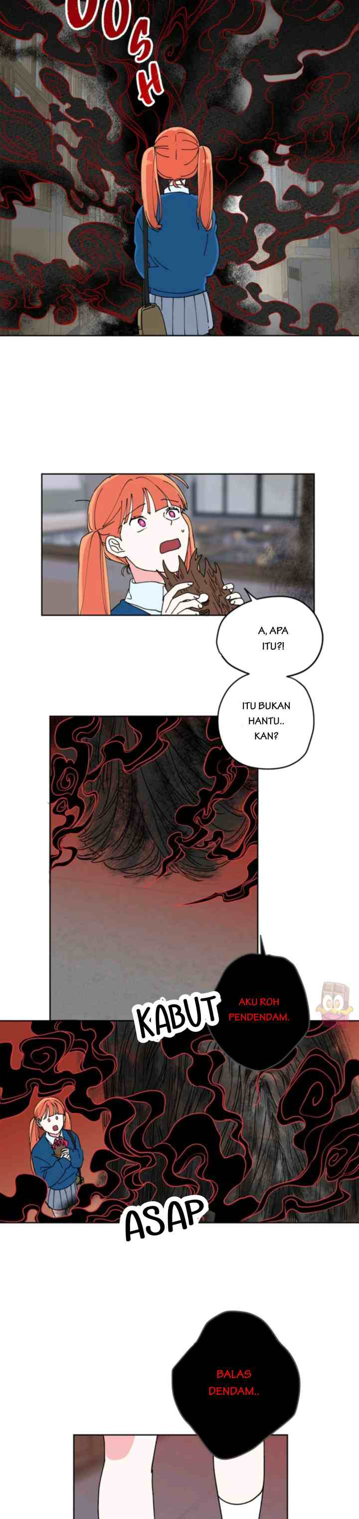 Deadly Vs Romance chapter 10 halaman 15