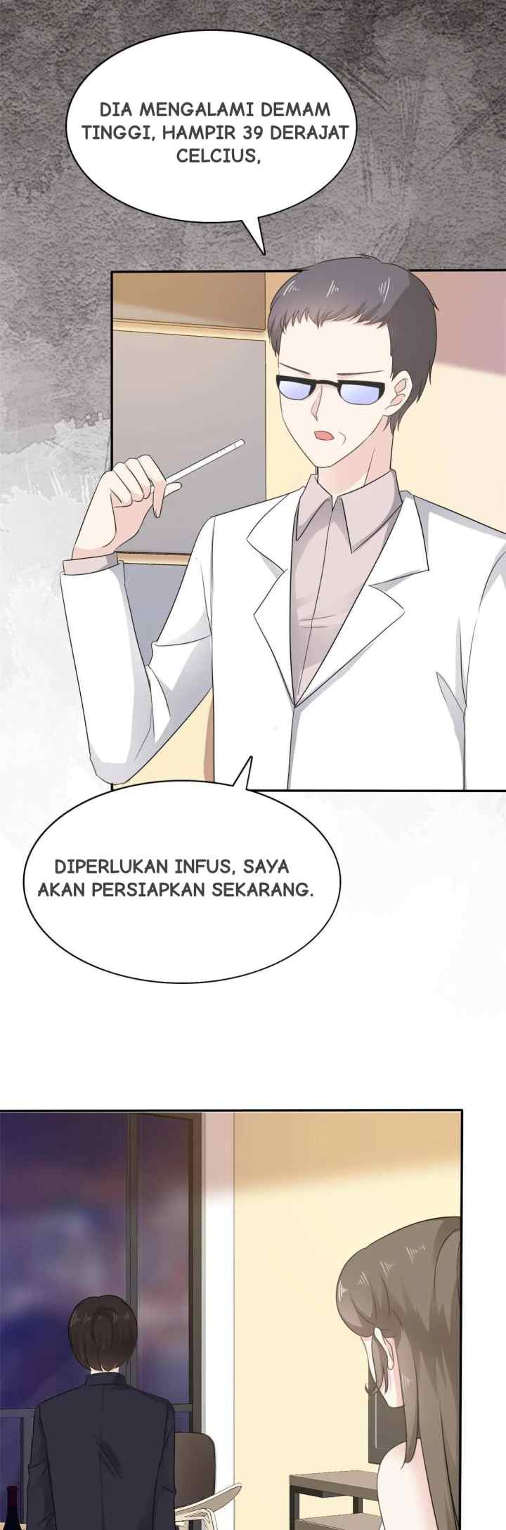 She Lived In Your Heart For Many Years chapter 18 halaman 7
