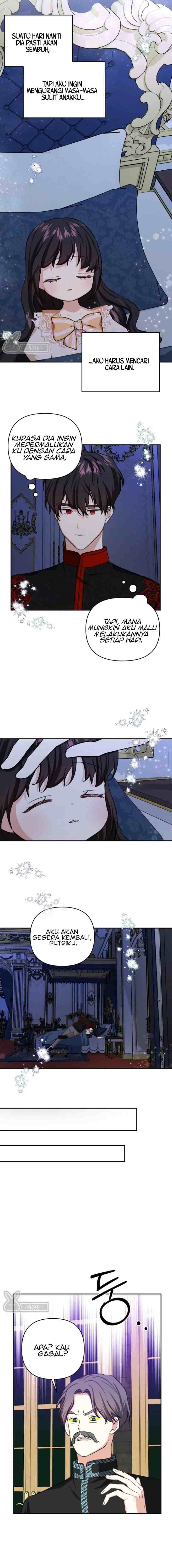 Monster Duke's Daughter chapter 49 halaman 8