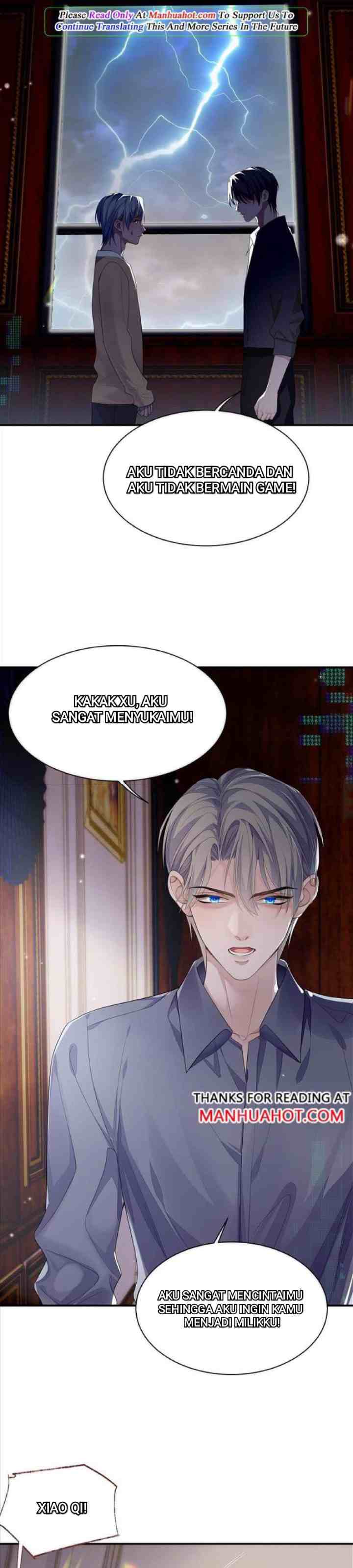 Continued Love chapter 61 halaman 16