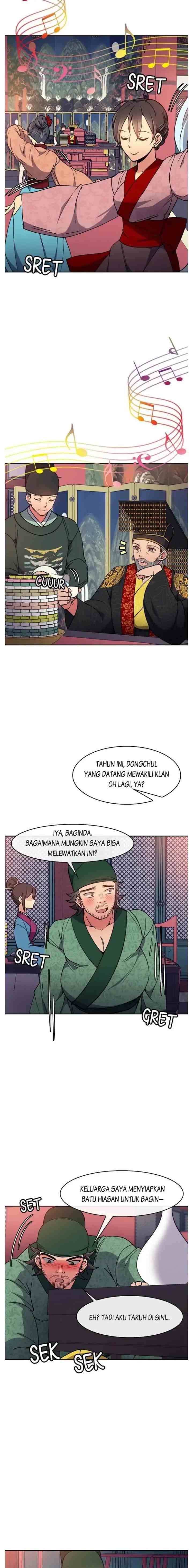 Queen's Revenge chapter 31 halaman 4