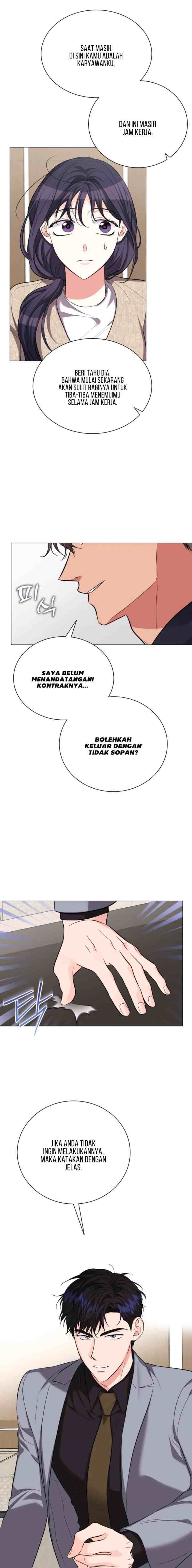 See You After Work chapter 28 halaman 13