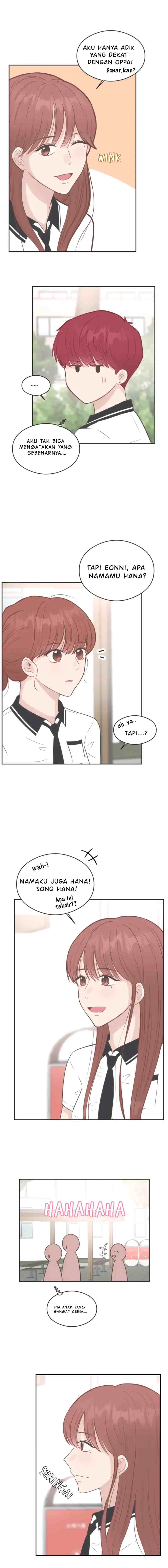Exchange Male and Female chapter 53 halaman 14