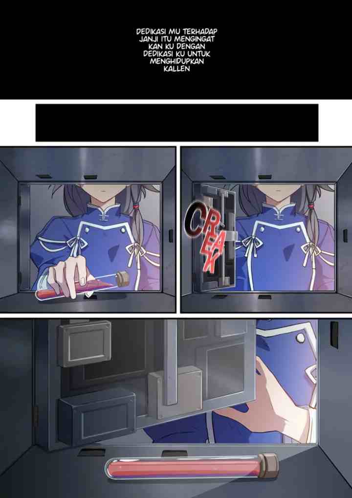 Honkai Impact 3rd chapter 142 halaman 9