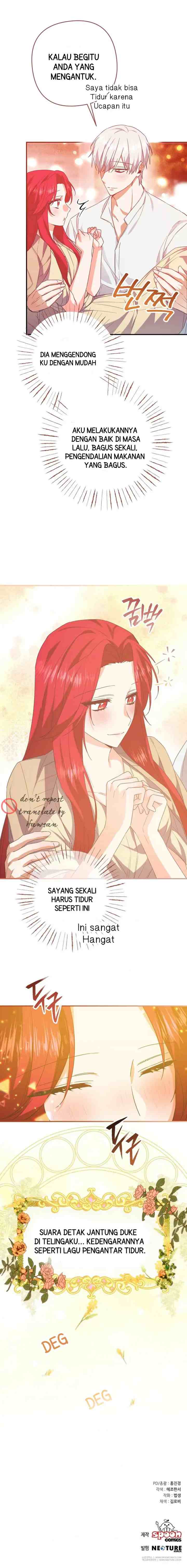I Tamed the Duke chapter 24 halaman 18