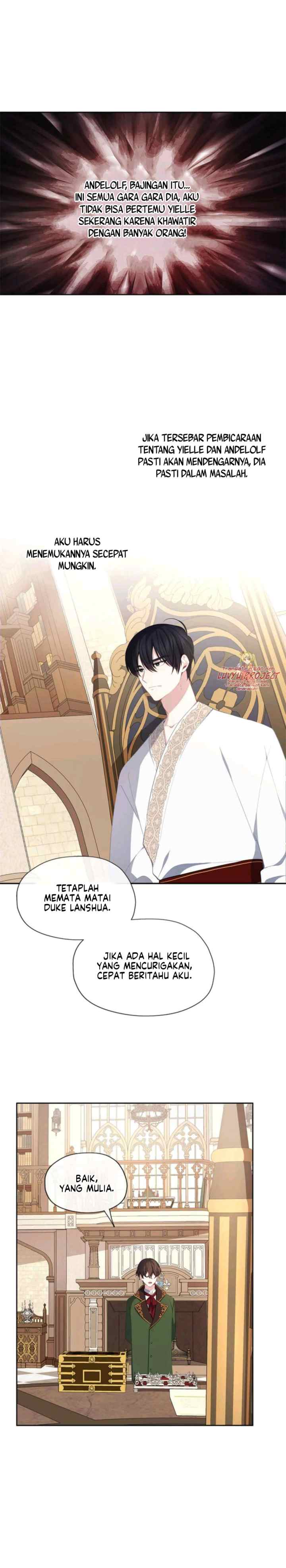 Follow The Bread Crumbs chapter 41 halaman 7