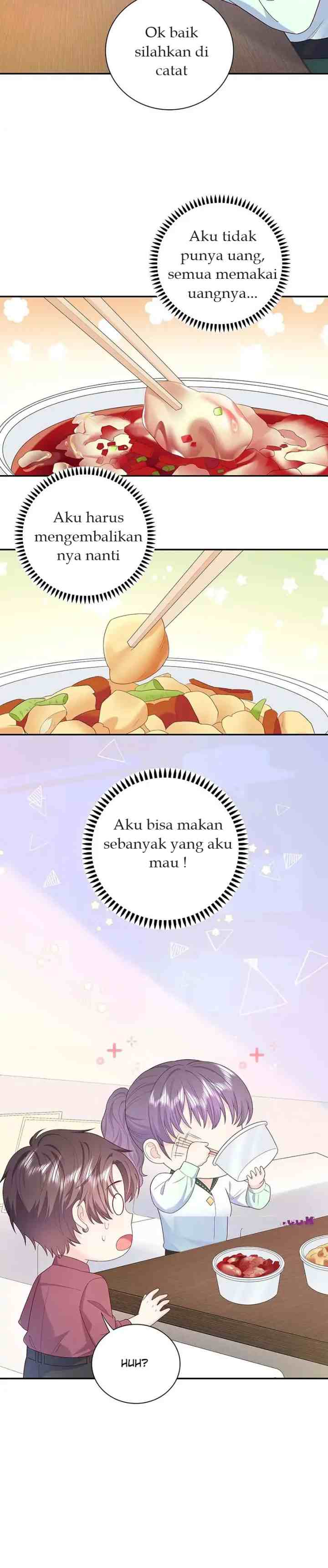 I Know What You Think chapter 22 halaman 5