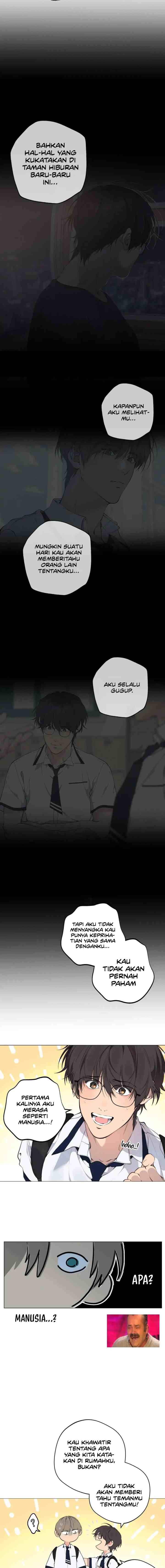 Lost in the Cloud chapter 66 halaman 13