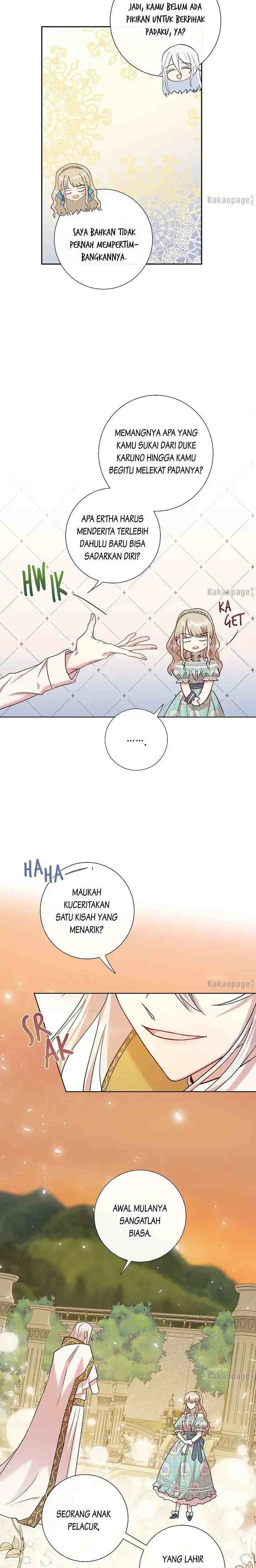 Please Don't Eat Me! chapter 47 halaman 18
