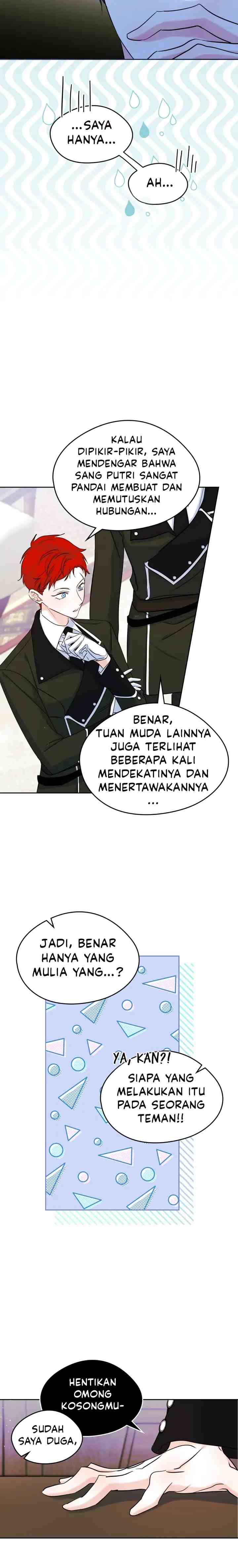 I Became the Male Lead's Female Friend chapter 36 halaman 8