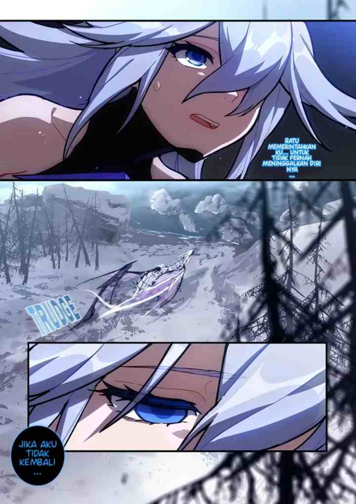 Honkai Impact 3rd chapter 68 halaman 19