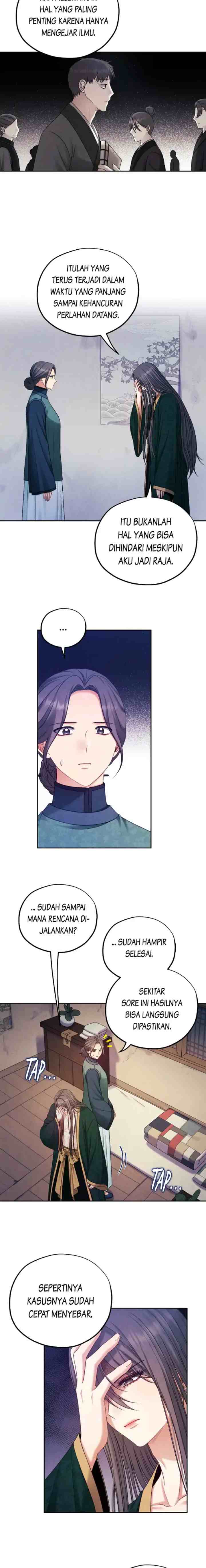 Elixir of the Sun chapter 101 halaman 12