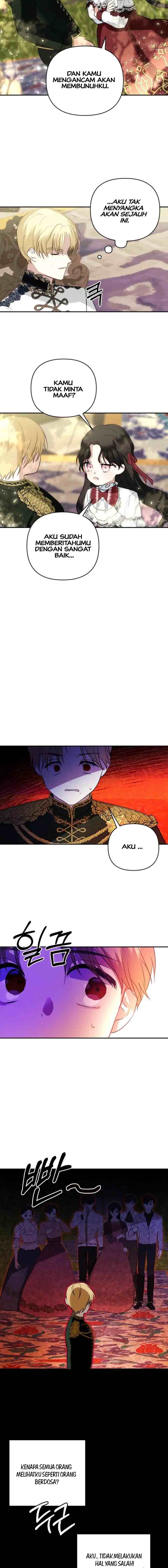 Monster Duke's Daughter chapter 67 halaman 12