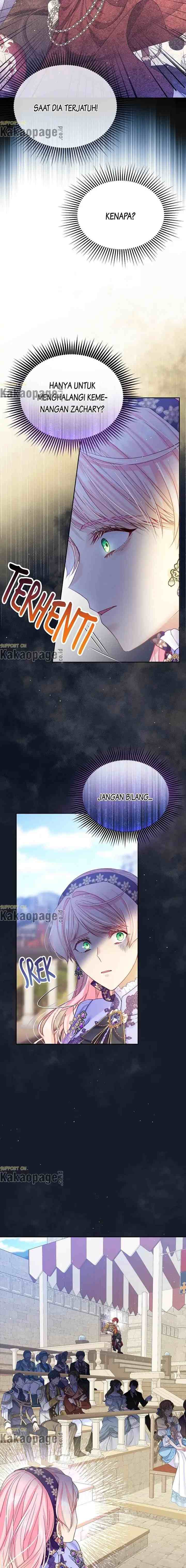 I'm In Trouble Because My Husband Is So Cute chapter 47 halaman 16