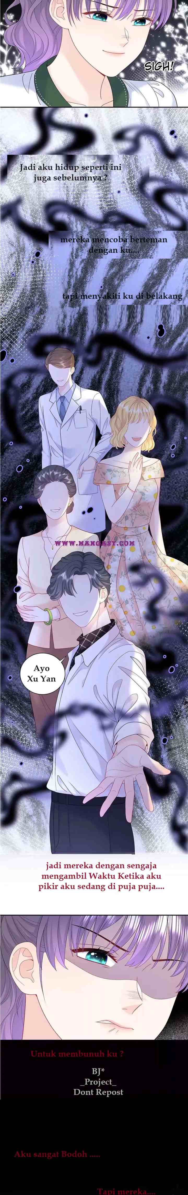 I Know What You Think chapter 20 halaman 5