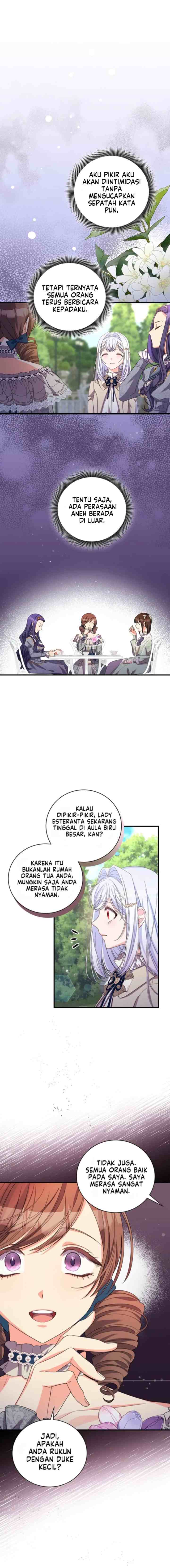I Ran Away and Got Married chapter 26 halaman 9