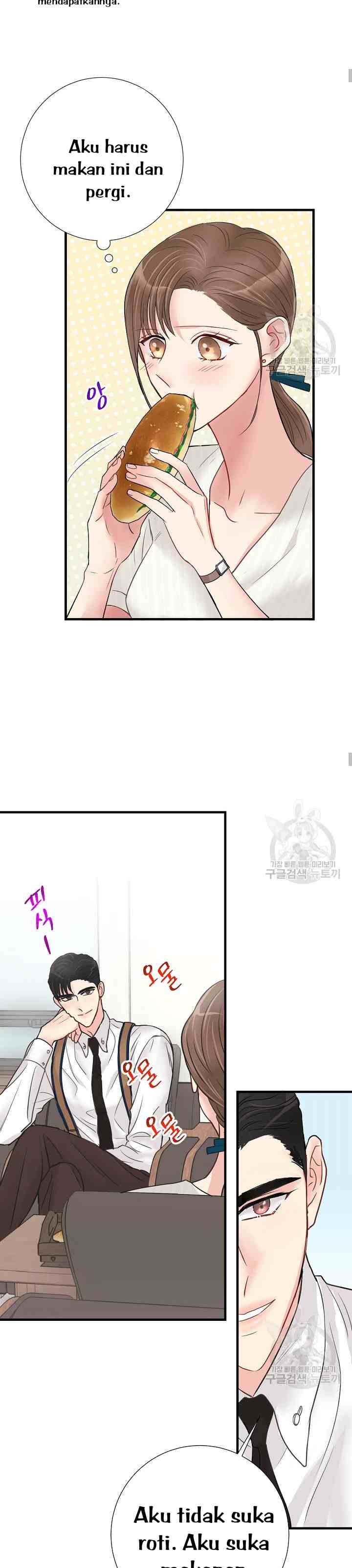 Beast's Footprints chapter 8 halaman 16