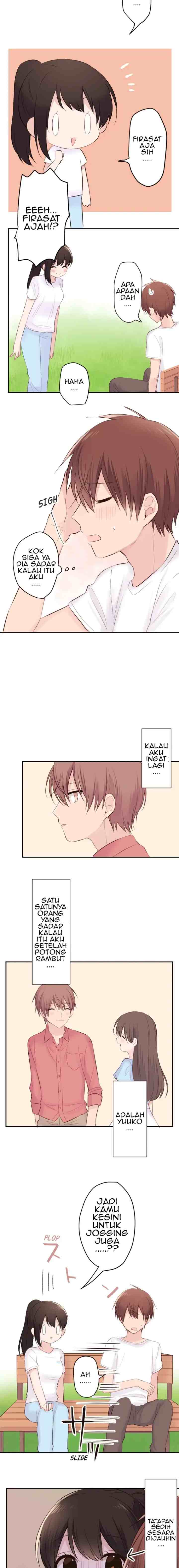 Kurasu Maido chapter 37 halaman 7