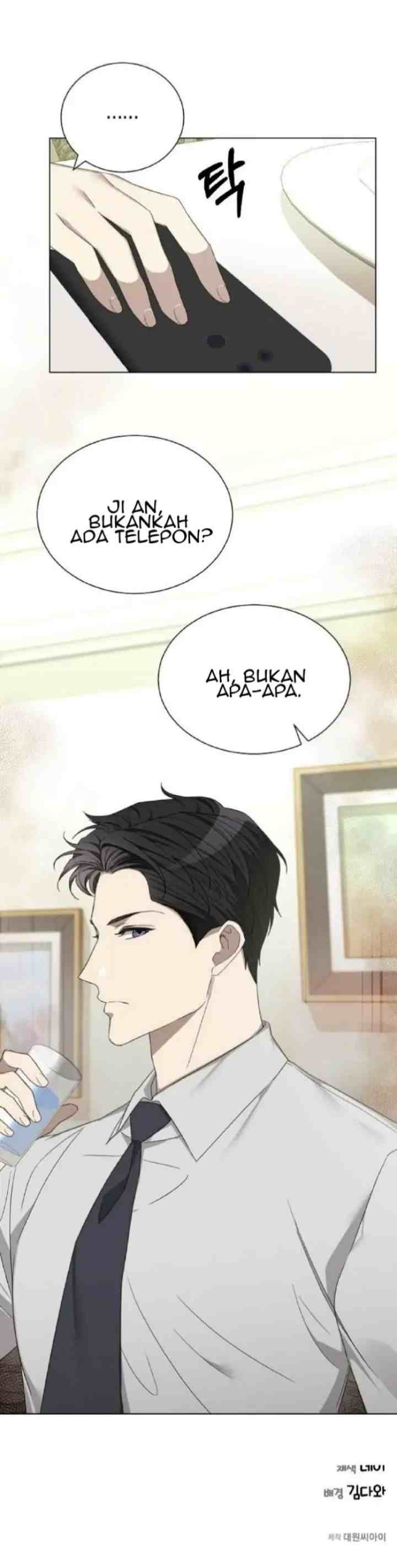 THE Runway chapter 4 halaman 16
