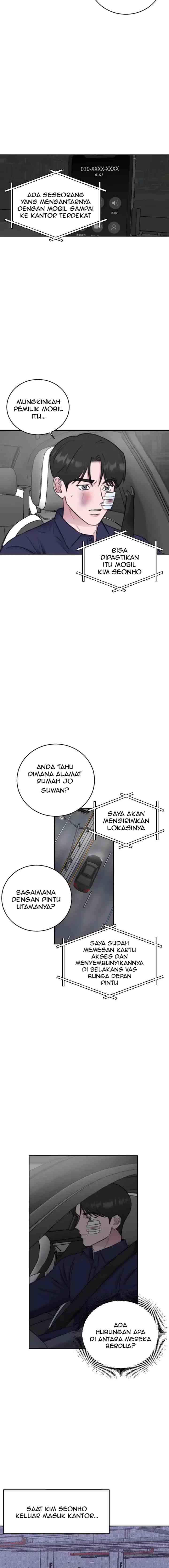 In-House Marriage After Breakup chapter 41 halaman 4