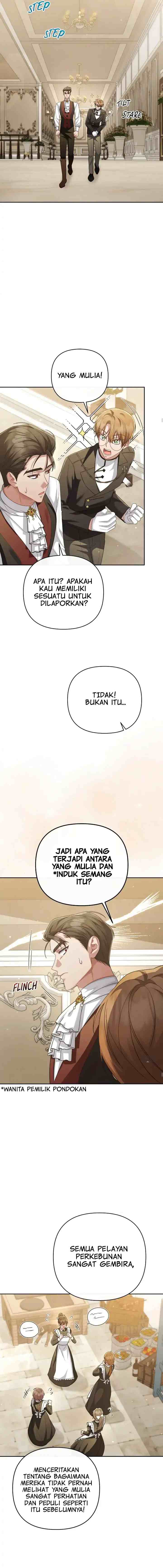 The Runaway Lead Lives Next Door chapter 25 halaman 8