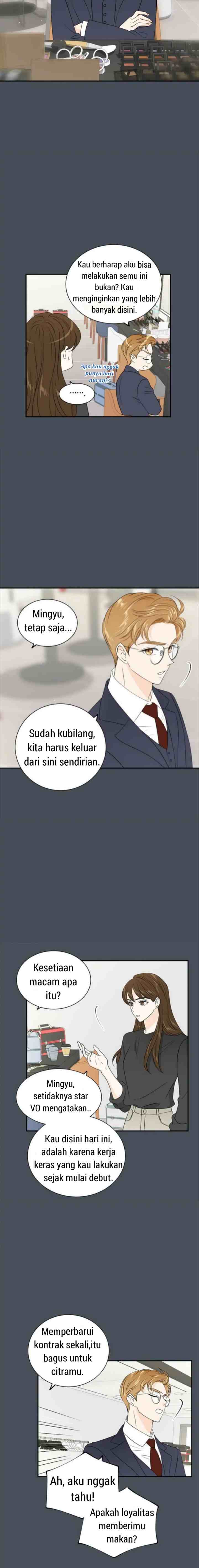 Perfect Partner chapter 6 halaman 9