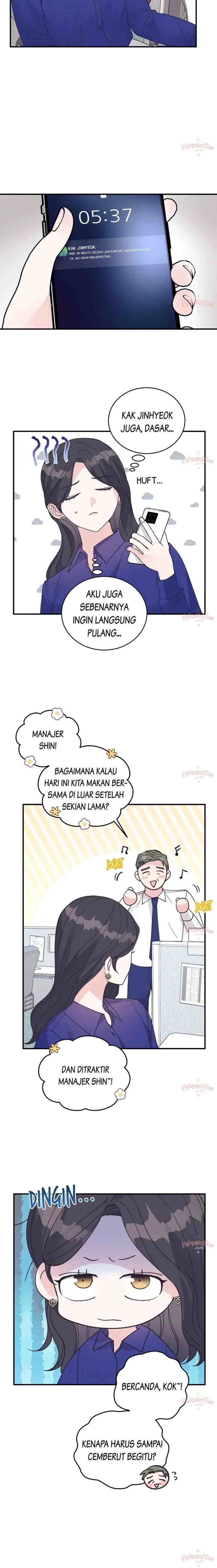 Lend Me Your Lips chapter 66 halaman 13