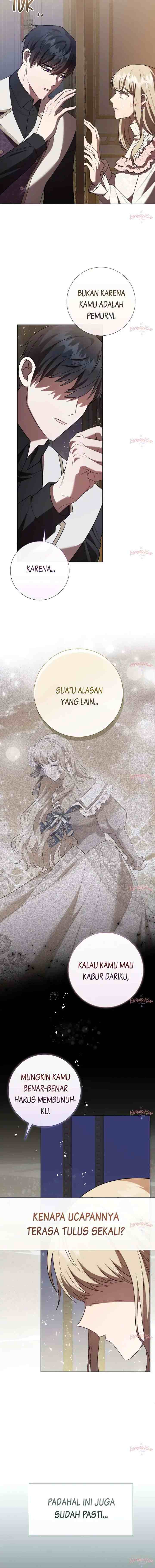 Please Don't Eat Me! chapter 93 halaman 4